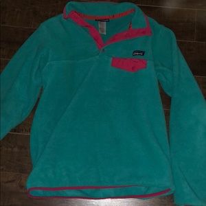 Patagonia Synchilla Pullover